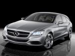 Mercedes-Benz Shooting Break Concept 2010 года